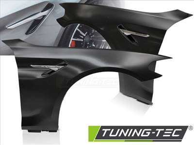 BMW G30 G31 17-20 M5 Style Tuning-Tec első sárvédő
