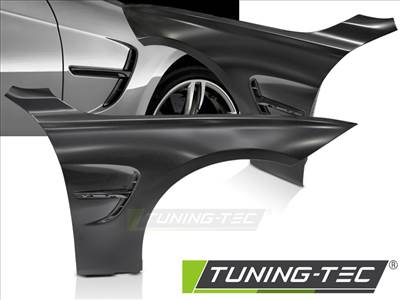 BMW F32 F33 F36 13-19 M4 Style Tuning-Tec első sárvédő