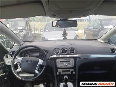 Ford S-MAX/Galaxy WA6 (2010.06) 5 ajtós TDCi kormány légzsák nélkül wf0sxxgbwsau30395  dohc150-163ps