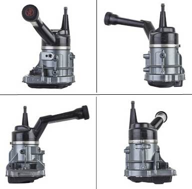 Peugeot Partner (2008-2025) / Peugeot 408 (2010-2014) / Peugeot 308 (T7) (2007-2019) / Citroen Berlingo (2008-2018) / Citroen C4 Picasso (2006-2013) Elektrohidraulikus szivattyú