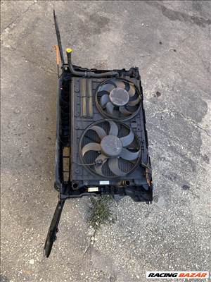 Volkswagen Jetta VI homlokfal 