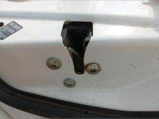 Daewoo Nubira I Jobb hátsó Ajtózár *123822*