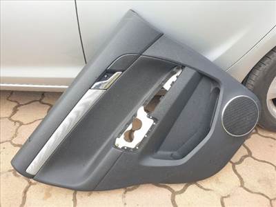 Opel Antara Bal hátsó ajtókárpit BŐR 20924862