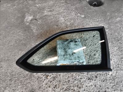 Skoda Octavia III SKODA Octavia 3 jobb hátsó sárvédö Oldalablak Üveg