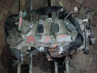 Nissan Primera III Kipufogó Vezérműtengely *147552* qg16