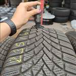 235/60 R18 Bridgestone téli gumi 44000ft a 2db/221/