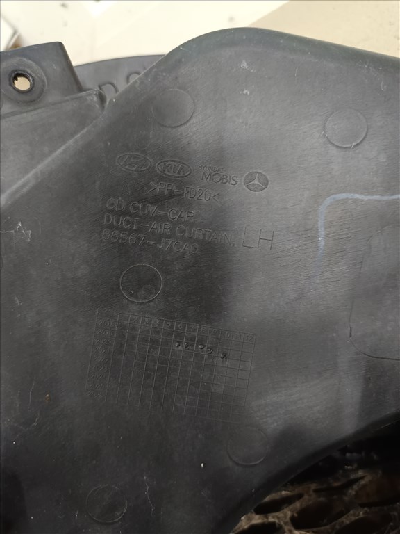 Kia X Creed ködlámpa  6. kép