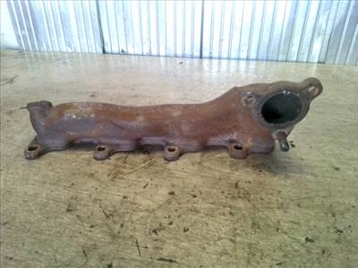 TOYOTA Auris 2007.03.01-2010.02.28 Kipufogó csonk 