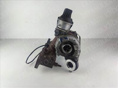AUDI A3 (8P1) 2.0 TDI CBAB Turbó (03L253016F, 03L253016C, 03L253016J, 03L253016A)