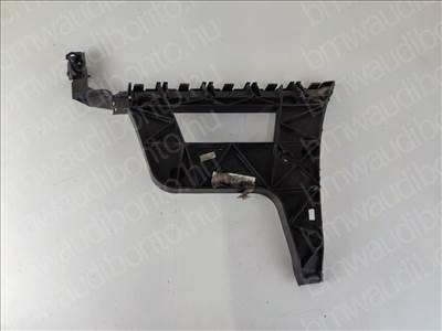 AUDI A4 B8 (8K2) Jobb hátsó lökhárító tartó (műanyag) (8K5807454)
