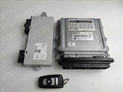 BMW 5 Gran Turismo (F07)  535 d xDrive Motorvezérlő egység/modul (ECU) (8515074, 13618515074, 13618516754, 13618570594, 13618511984, 13618511373, 13618509338, 13618509758, 13618508634, 13618506458, 13618506455, 13618508170, 13618506457, 13618506454, 13618506001, 13617823628, 13617823906, 13617823534)