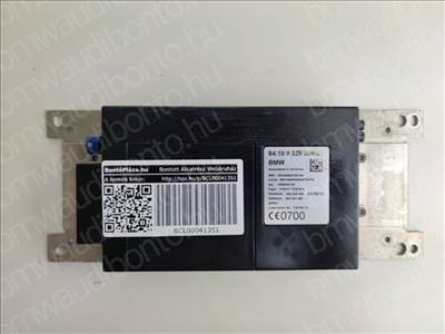 BMW 1 (F20) Telefon vezérlőegység/modul (9329339)