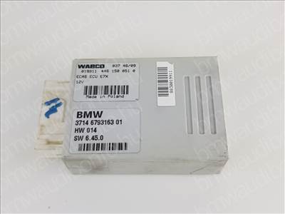 BMW X5 (E70) Légrugó vezérlő egység/modul (6793163, 37146793163, 37146778966)