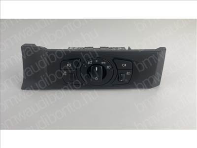 BMW 5 (E60) Fényszóró kapcsoló (6953739)