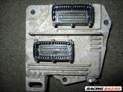 Opel Astra H Zafira B 1.6 motorvezérlő elektronika 