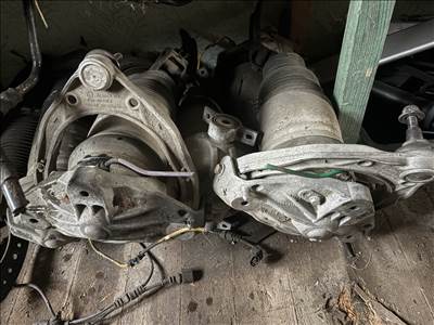 Audi Q7 (4L), Volkswagen Touareg I légrugó 