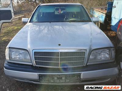 MERCEDES-BENZ	C-CLASS (W202) C 220 D 1995 95LE/70KW OM 604.910 bontott alkatrészek eladók!