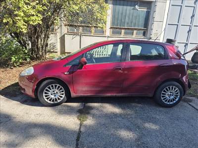Fiat Grande Grande Punto 1.3 Multijet 16V ajtó 