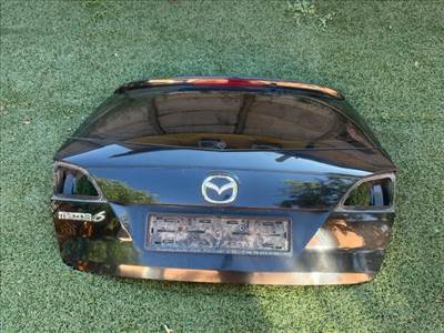 Mazda 6 (2nd gen) MAZDA 6 Csomagtérajtó (Üres lemez)