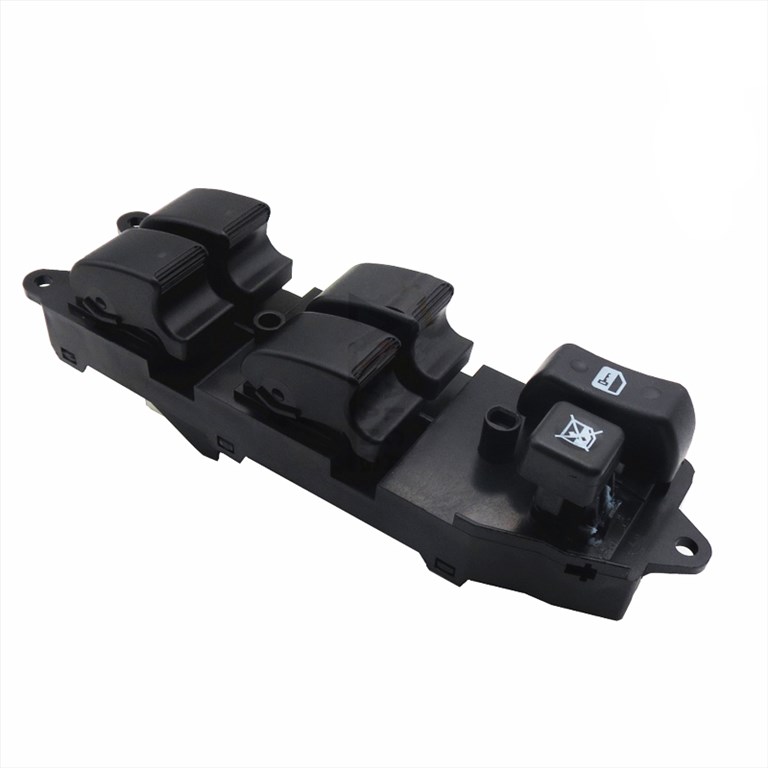 Toyota Corolla Verso (E121) bal első ablakemelő kapcsoló 8482002100 1. kép