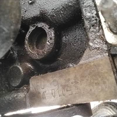 CITROEN XSARA 00.11-04.12 Motor. benzin fűzött blokk hengerfejjel