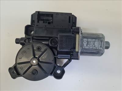 Volkswagen Polo V bal hátsó ablakemelő motor (24179) 6r0959811g