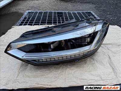 Volkswagen Touran II fényszóró 5tb94113a 5tb941081a