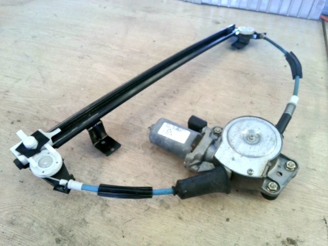 FIAT MULTIPLA 04.08-10.02 Bal első ablakemelő szerkezet elektromos 1. kép