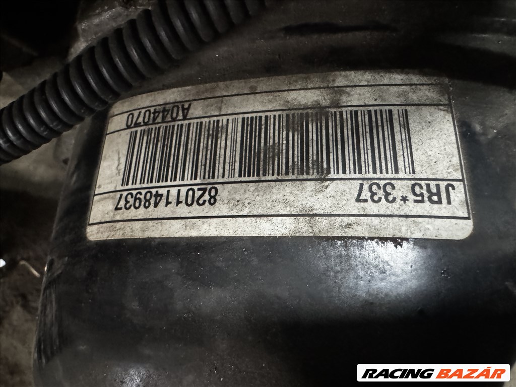 Renault Mégane III Fluence 1.5dCi motor K9K834-kódu 6. kép