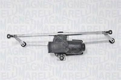 ABLAKTÖRLŐ MOTOR+SZERK. ELSŐ DOBLO -  - GD.TGE223A -  - MAGNETI MARELLI Utángyártott új TGE223A