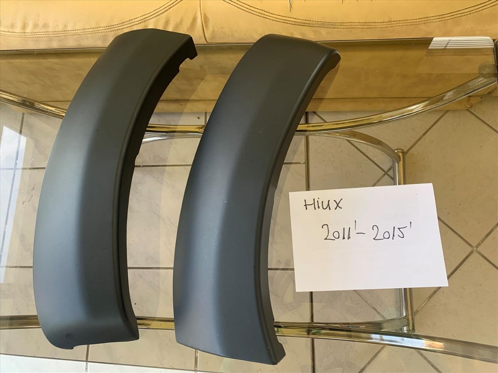 Toyota Hilux (AN10/AN20/AN30) sárvédő szélesítés  4. kép