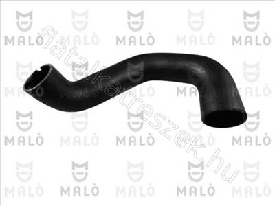 Coolercső alsó 1.9 16V aut. - 159 - UT.50506150, AK.7357/1A -  - Akron Utángyártott új 50506150