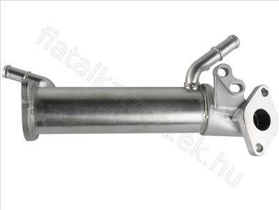 EGR hűtő FIAT DUCATO 06> 2.2 PUMA - TRANSIT, DEFENDER, JUMPER, DUCATO, BOXER - FT60415, 9659695080 -  - Fastoriginal Utángyártott új 9659695080