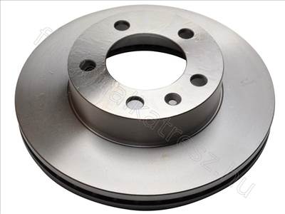 Féktárcsa első - MASTER, MOVANO, NV400 - FT31126, DF6131s -  - Fastoriginal Utángyártott új DF6131s