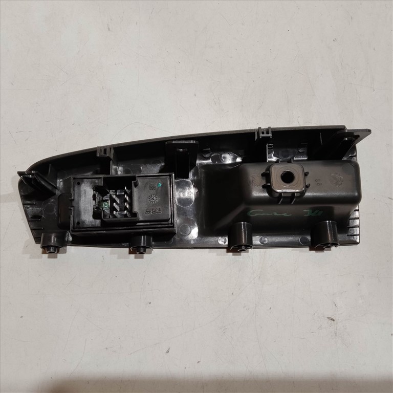 Chevrolet Cruze 2008-2012 jobb hátsó ablakemelő kapcsoló 13305368 5. kép