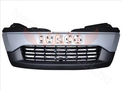 Hűtődíszrács 12>14 - DAILY - 5801342732, CO.D12/130 -  - IVECO EREDETI Eredeti új 5801342732