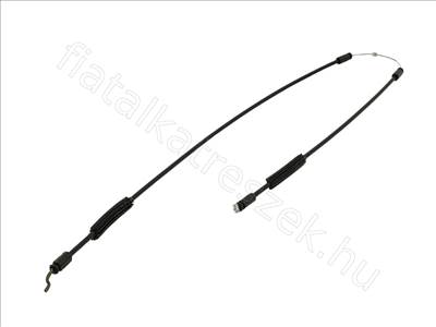 Kábel, ajtózár nyitó FIAT DOBLO 09> oldalsó jobb - DOBLO, COMBO - FT73701, 51892696 -  - Fastoriginal Utángyártott új 51892696