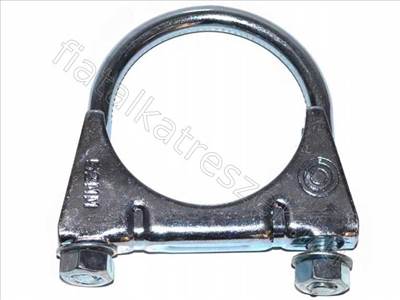 Kipufogó bilincs - M8 52MM - 145, BRAVO, 146, BRAVA - FT84548, 60.25.008.574 -  - Fastoriginal Utángyártott új 60.25.008.574