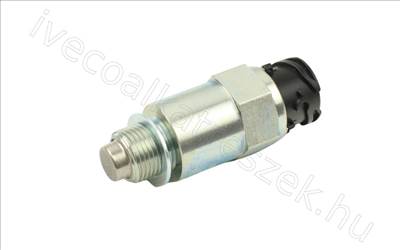 Km óra jeladó 4PIN fekete - DAILY - FT80752, 500327763 -  - Fastoriginal Utángyártott új 500327763