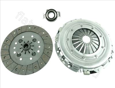 Kuplung készlet 1.6/1.9 JTD #230X20# - MAREA, BRAVO, MULTIPLA, STILO, 147, BRAVA - FT64129, FT64098 -  - Fastoriginal Utángyártott új 