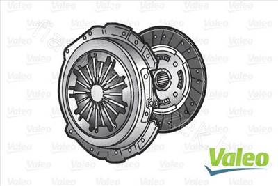 KUPLUNGKÉSZLET - CROMA, GRANDE, 159 - 826705, VAL826705 -  - VALEO Egyéb VAL826705