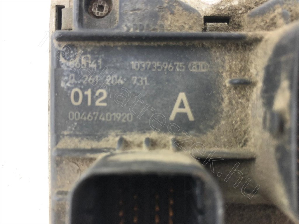 Motorvezérlő - 156 - BO.46740192 -  - Bontott Alfa  46740192 2. kép