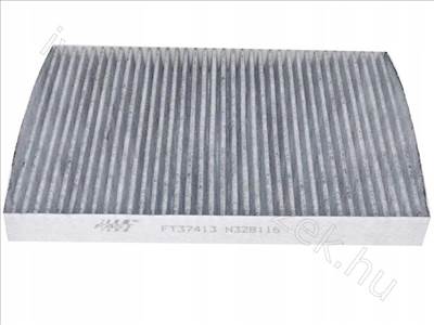 Pollenszűrő aktív szenes 06> - MASSIF, TAVRIA, DAILY, NUBIRA - FT37413, 3802821 -  - Fastoriginal Utángyártott új 3802821