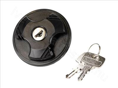 Tanksapka zárható D=45 - DAILY - 2993927, LA 10830.T -  - IVECO EREDETI Eredeti új 2993927