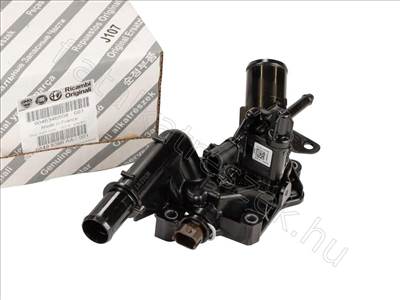 Termosztát - COMPASS, RENEGADE, 500X - 46346508, 46341317 -  - FIAT eredeti Eredeti új 46346508