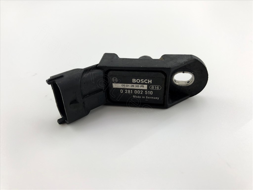 Töltőnyomás érzékelő - SWIFT, AVANTIME, CLIO, 156, MULTIPLA, MUSA - BO.46811235, 55219294 -  - FIAT eredeti  46811235 1. kép