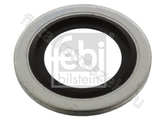 TÖMÍTŐGYŰRŰ, OLAJLEERESZTŐ CSAVAR - TRANSIT, DS4, DS, PARTNER, FIORINO, XANTIA - 24359, FE24359 -  - FEBI BILSTEIN Egyéb FE24359 1. kép