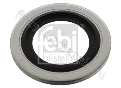 TÖMÍTŐGYŰRŰ, OLAJLEERESZTŐ CSAVAR - TRANSIT, DS4, DS, PARTNER, FIORINO, XANTIA - 24359, FE24359 -  - FEBI BILSTEIN Egyéb FE24359