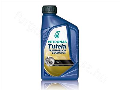 TUTELA T. GEARFORCE 75W váltóolaj 1L -  - SELTGF75W1L, 14021619 -  - Petronas Eredeti új 76008E18