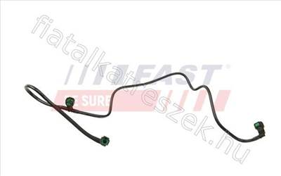 Üzemanyagcső FORD TRANSIT CONNECT 02> 1.8 TDCI -  - FT39656, 2T14-9B337-CJ -  - Fastoriginal Utángyártott új 2T14-9B337-CJ